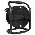 Target kabelhaspel 3G2,5 mm² zwart 40 meter stroomkabel