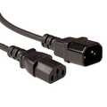 POWERCORD C13 - C14  LSZH 1.2M