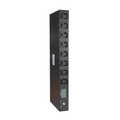 IP Switchable 8-Port PDU with metering, 16A, SNMP